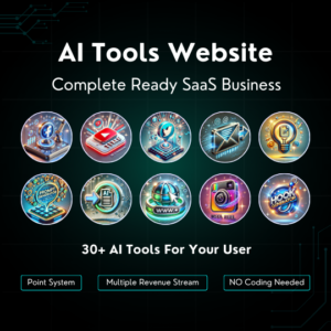 Saas product image
